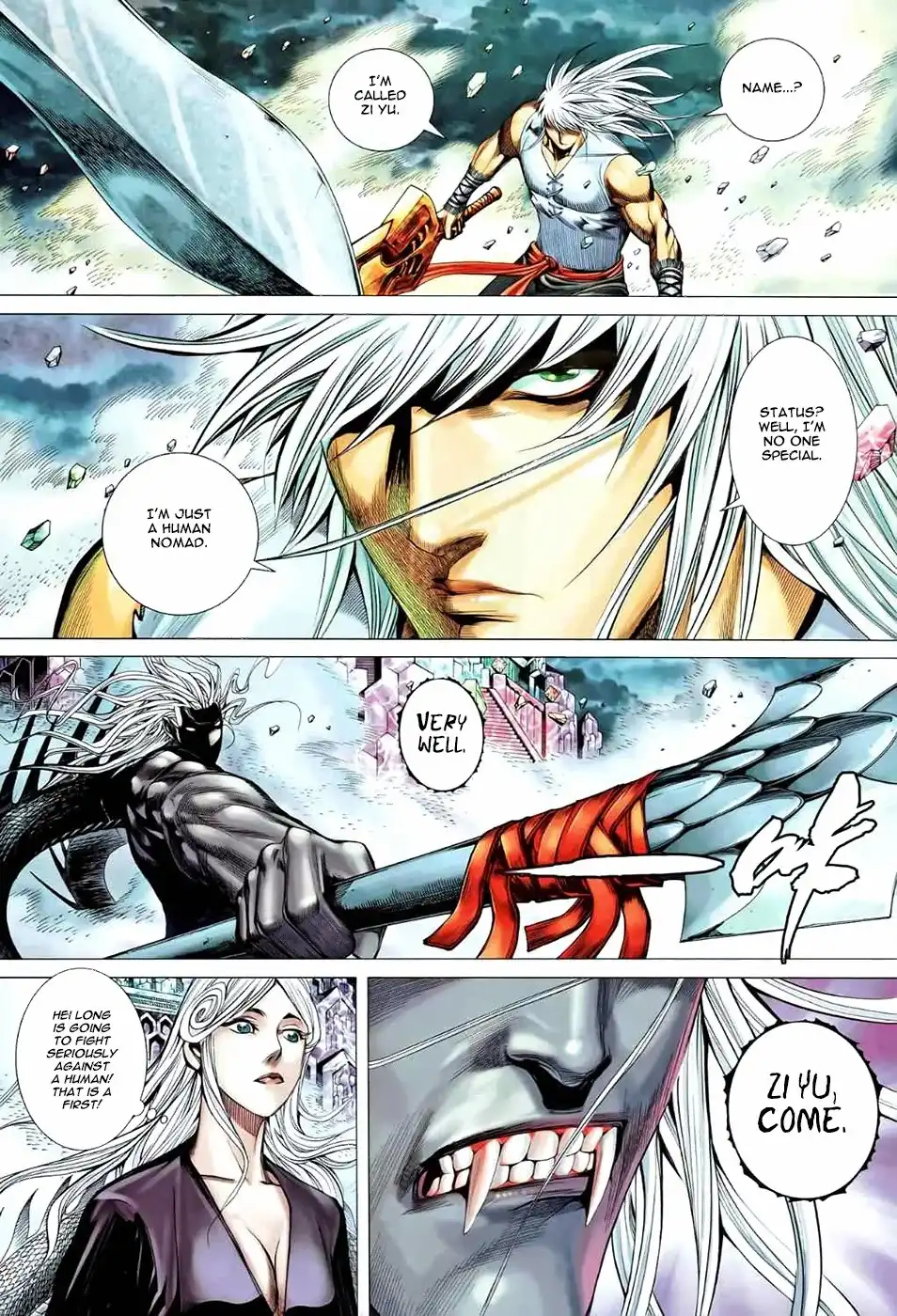 Feng Shen Ji Chapter 89 32